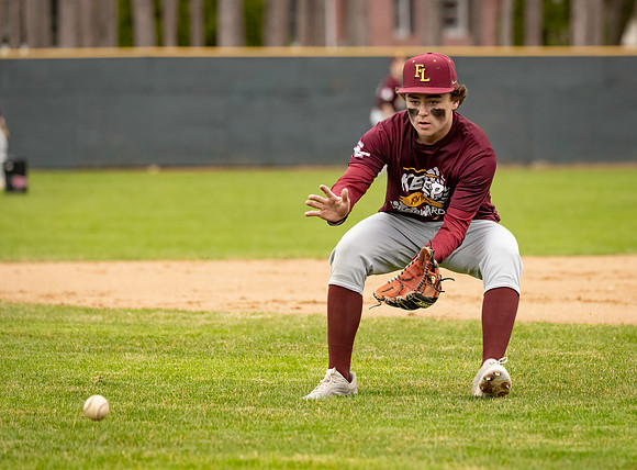 Forest Lake vs Duluth East Varsity Baseball 84