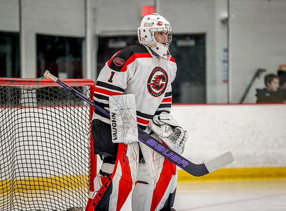 Centennial vs St Cloud Hockey 408