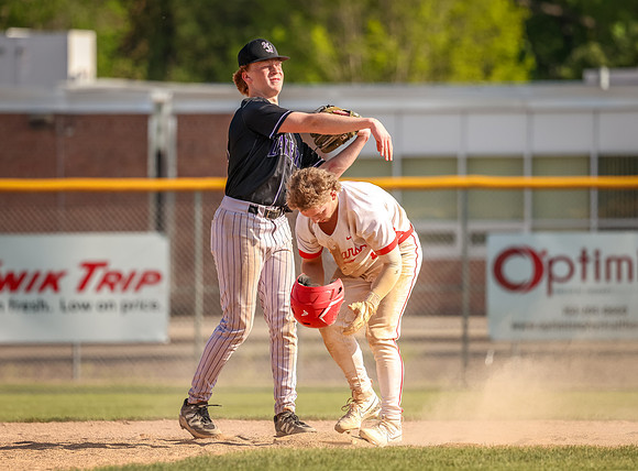 286 Centennial vs Southwest Varsity Baseball