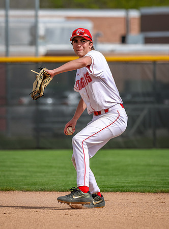 Centennial vs Saint Thomas Academy JV Baseball 109