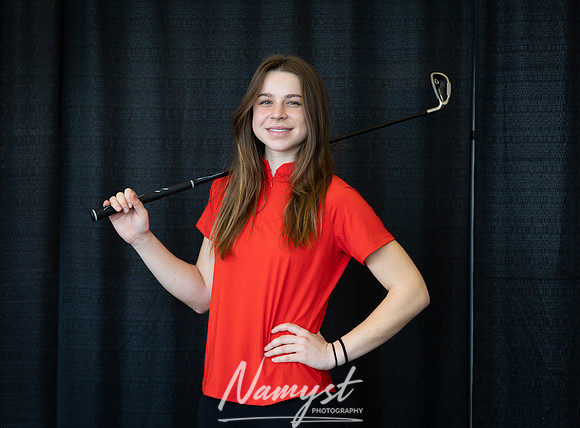 Centennial High School Girls Golf Team (58)