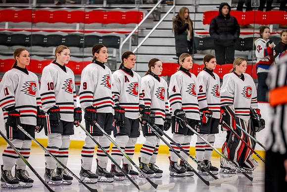 Centennial vs Maple Grove Varsity Hockey 33