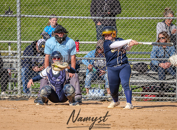 Mahtomedi vs Totino-Grace 330