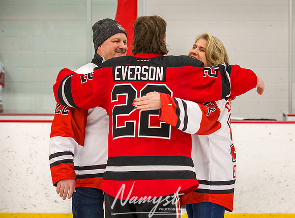 Centennial Senior Night 058