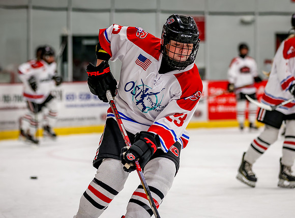 Centennial vs Rosemount Varsity Hockey 4