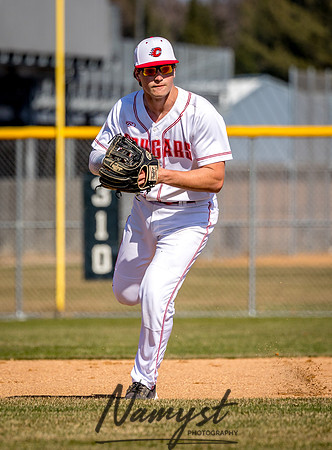 Centennial vs Rogers Varsity Baseball 063