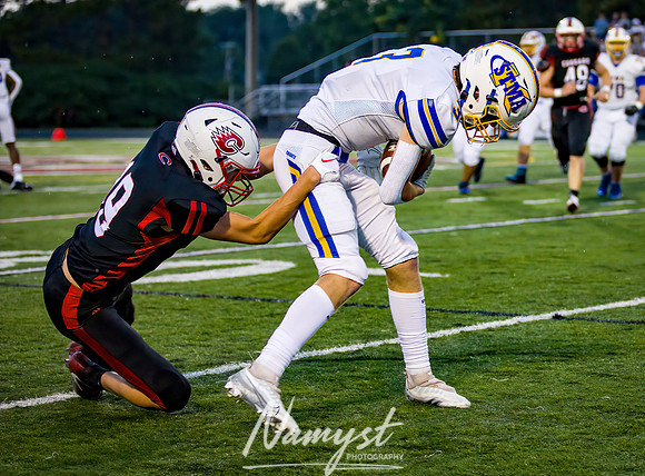 Centennial vs St. Michael-Albertville Varsity Footbal 79