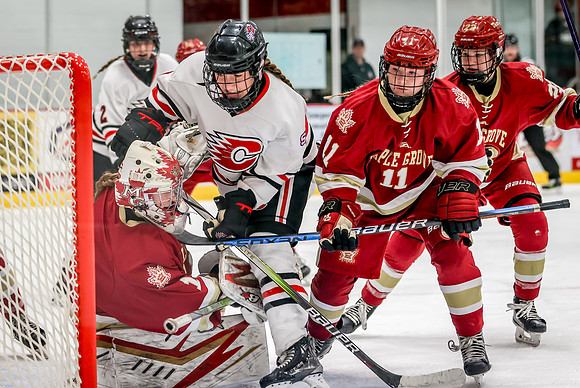 Centennial vs Maple Grove Varsity Hockey 168