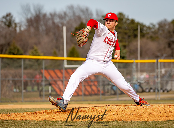 Centennial vs Maple Grove Varsity Baseball 463