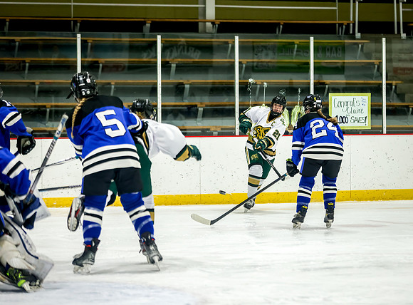 Chisago vs Rogers Varsity Hockey 169