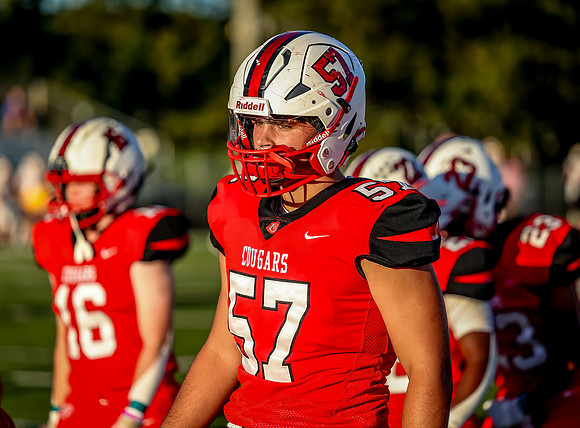 Centennial vs STMA Varsity Football 40
