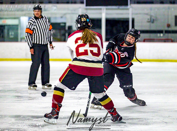 Centennial-Spring Lake Park vs Maple Grove Varsity Hockey 125