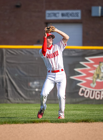 Centennial vs Buffalo Varsity Baseball 266