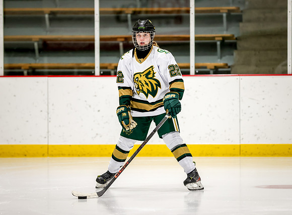 Chisago vs Rogers JV Hockey 40