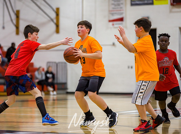 Centennial Basketball Association 177
