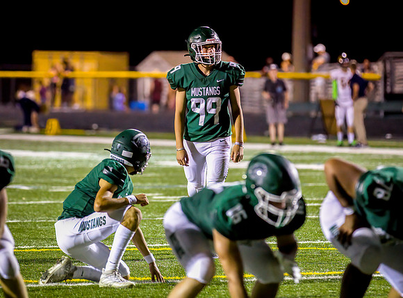 Mounds View vs Totino Grace Varsity Football 333