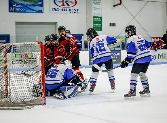 Centennial vs Cambridge Isanti Hockey 188