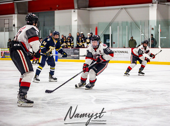 Centennial vs Totino-Grace Varsity Hockey 305