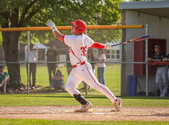 338 Centennial vs Southwest Varsity Baseball
