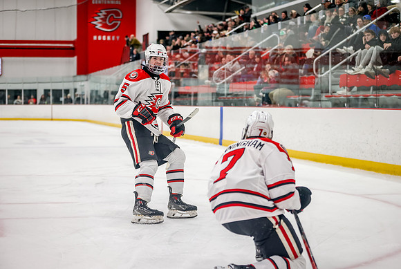 Centennial vs Maple Grove Varsity Hockey 88