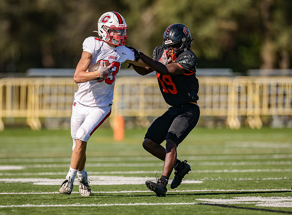 Centennial vs Osseo JV Football 274