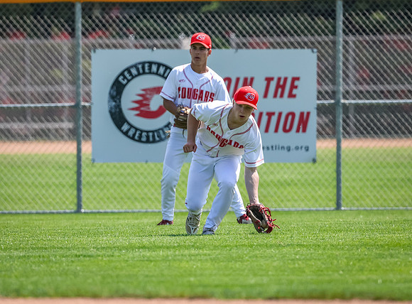 Centennial vs Mahtomedi Baseball 114