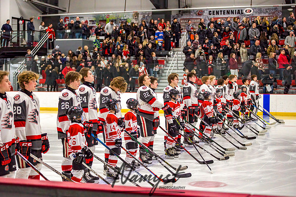 Centennial vs Andover Varsity Hockey 079