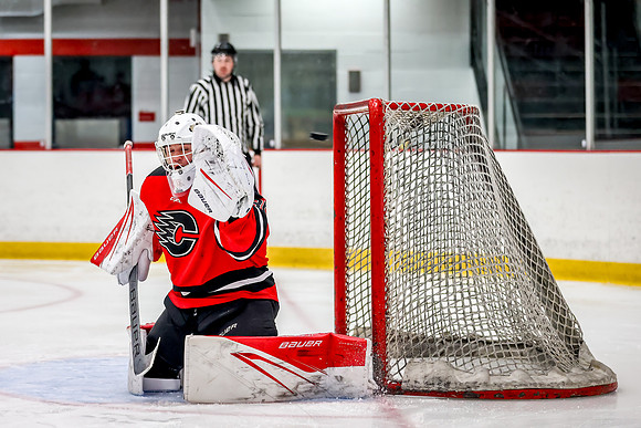 Centennial vs Blaine JV Hockey 97