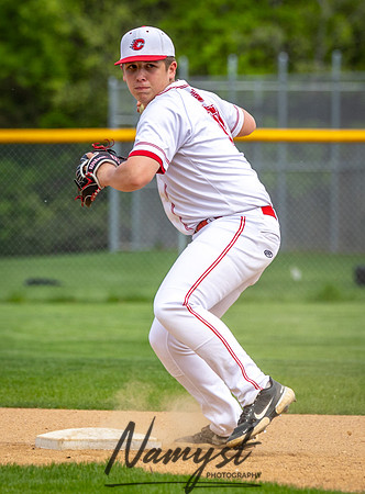Centennial vs Blaine JV Baseball 034