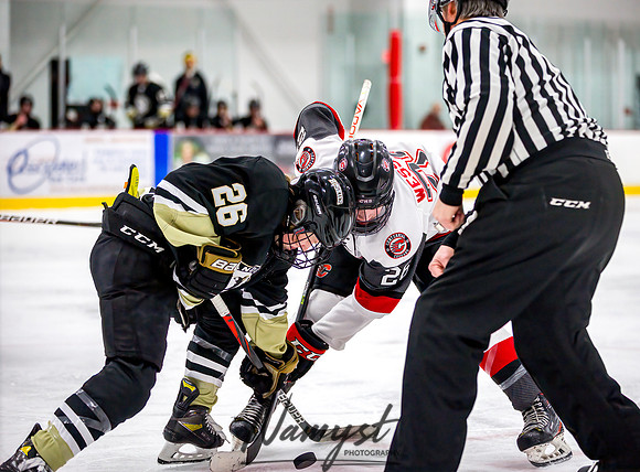 Centennial vs Andover JV Hockey 105