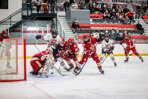 Centennial vs Maple Grove Varsity Hockey 222