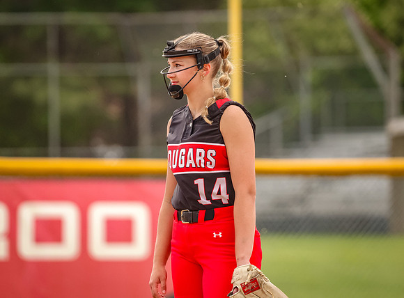 1546 Centennial vs Forest Lake JV Softball