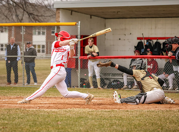 Centennial vs Maple Grove Varsity Baseball 136