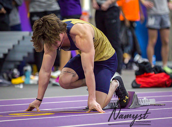 Minnesota State Mankato Track and Field Meet 047