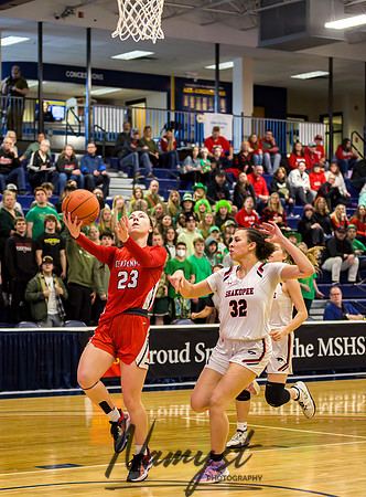 Centennial vs Shakopee Girls Basketball - State Tournament 029