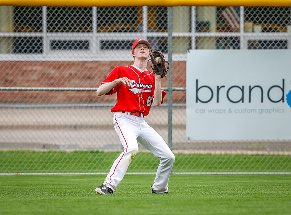Centennial vs Andover B-Squad 48