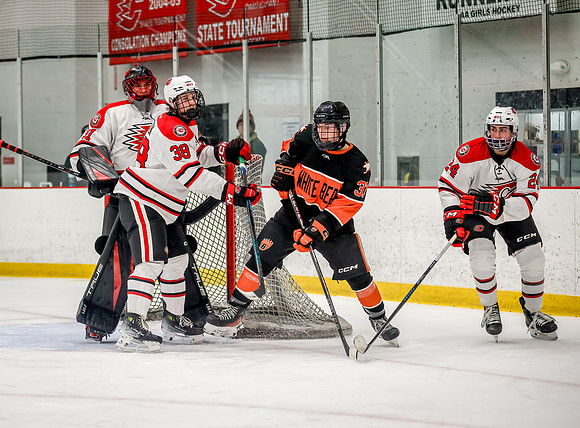 Centennial vs White Bear Lake JV Hockey 118