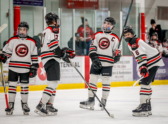 Centennial vs St Cloud Hockey 221