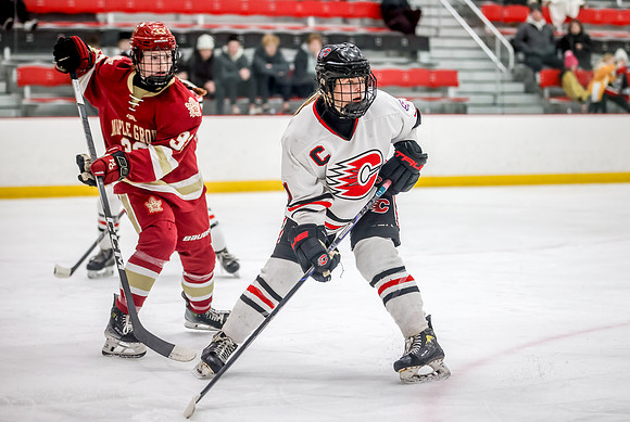 Centennial vs Maple Grove Varsity Hockey 247