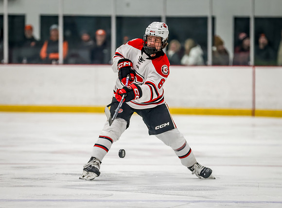 Centennial vs White Bear Lake Varsity Hockey 57
