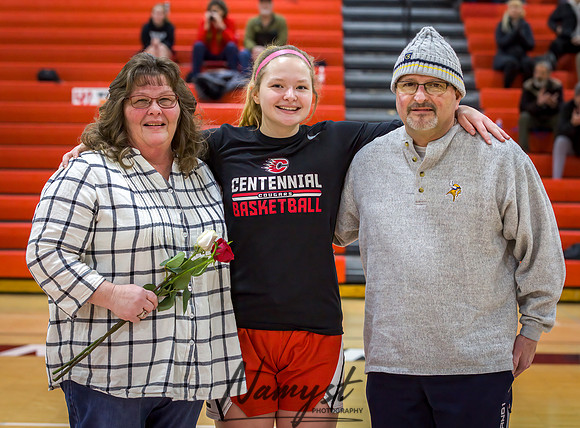 Centennial vs Anoka Girls Varsity Basketball 008