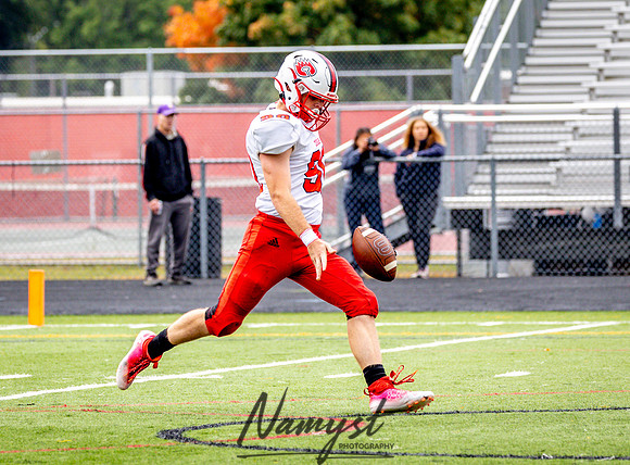 Centennial vs Maple Grove JV Football 64