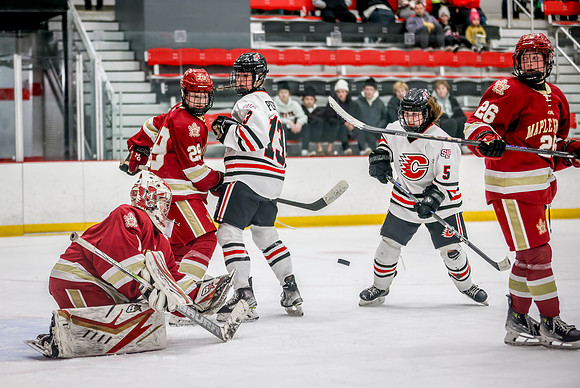 Centennial vs Maple Grove Varsity Hockey 307
