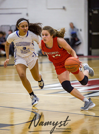 Centennial vs Cambridge-Isanti Girls Varsity Basketball 166