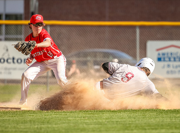 731 Centennial vs Anoka B Squad Baseball