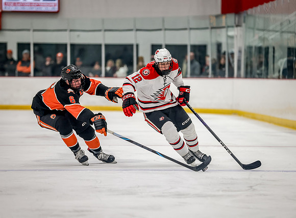 Centennial vs White Bear Lake Varsity Hockey 65