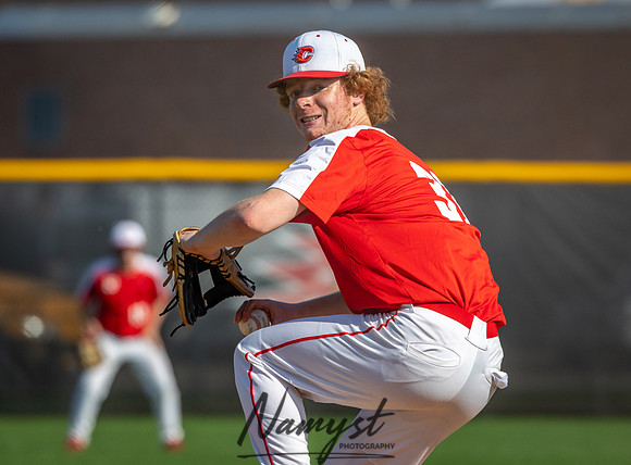 Centennial vs Andover B-Squad Baseball 318