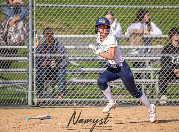 Mahtomedi vs Totino-Grace 293