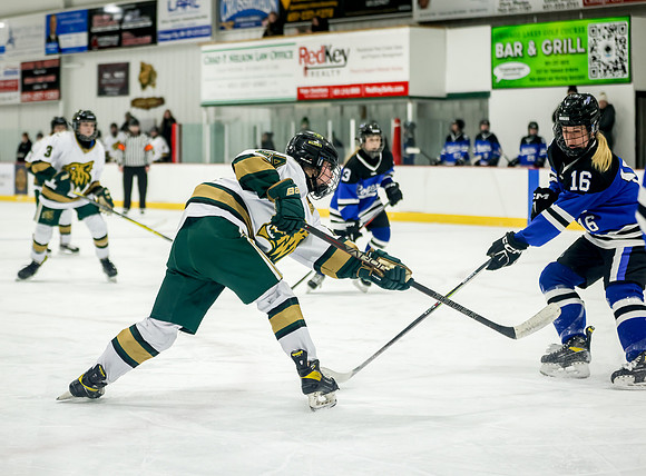 Chisago vs Rogers JV Hockey 395