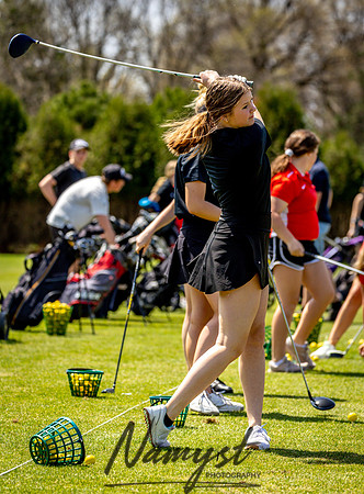 Centennial Girls Varsity Golf-13